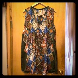 Johnny Was tunic/dress